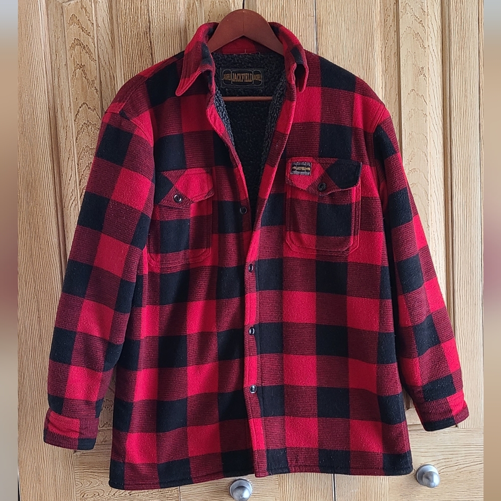 Jackfield Polar Fleece Shirt